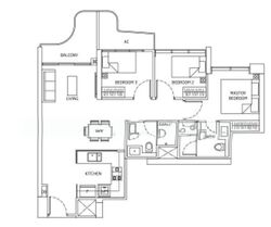 Queens Peak (D3), Condominium #618571071